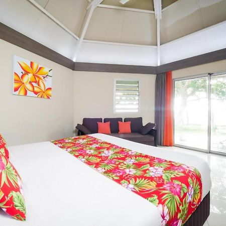 Hotel Koulnoue Village เอียงแก็น ภายนอก รูปภาพ