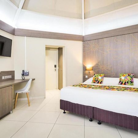 Hotel Koulnoue Village เอียงแก็น ภายนอก รูปภาพ