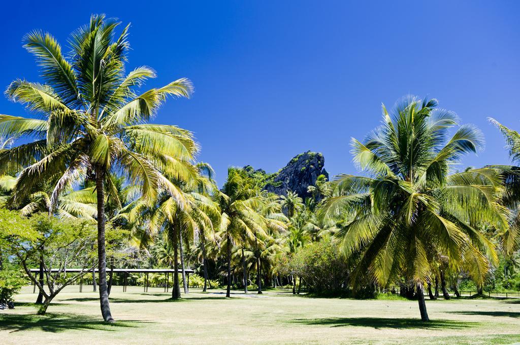 Hotel Koulnoue Village เอียงแก็น ภายนอก รูปภาพ