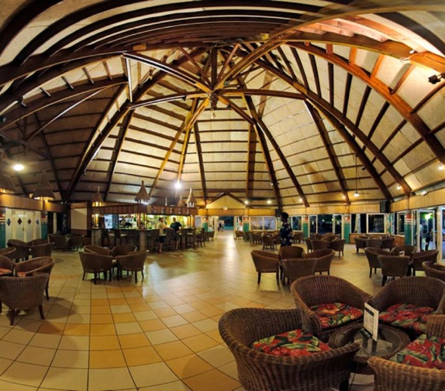 Hotel Koulnoue Village เอียงแก็น ภายนอก รูปภาพ