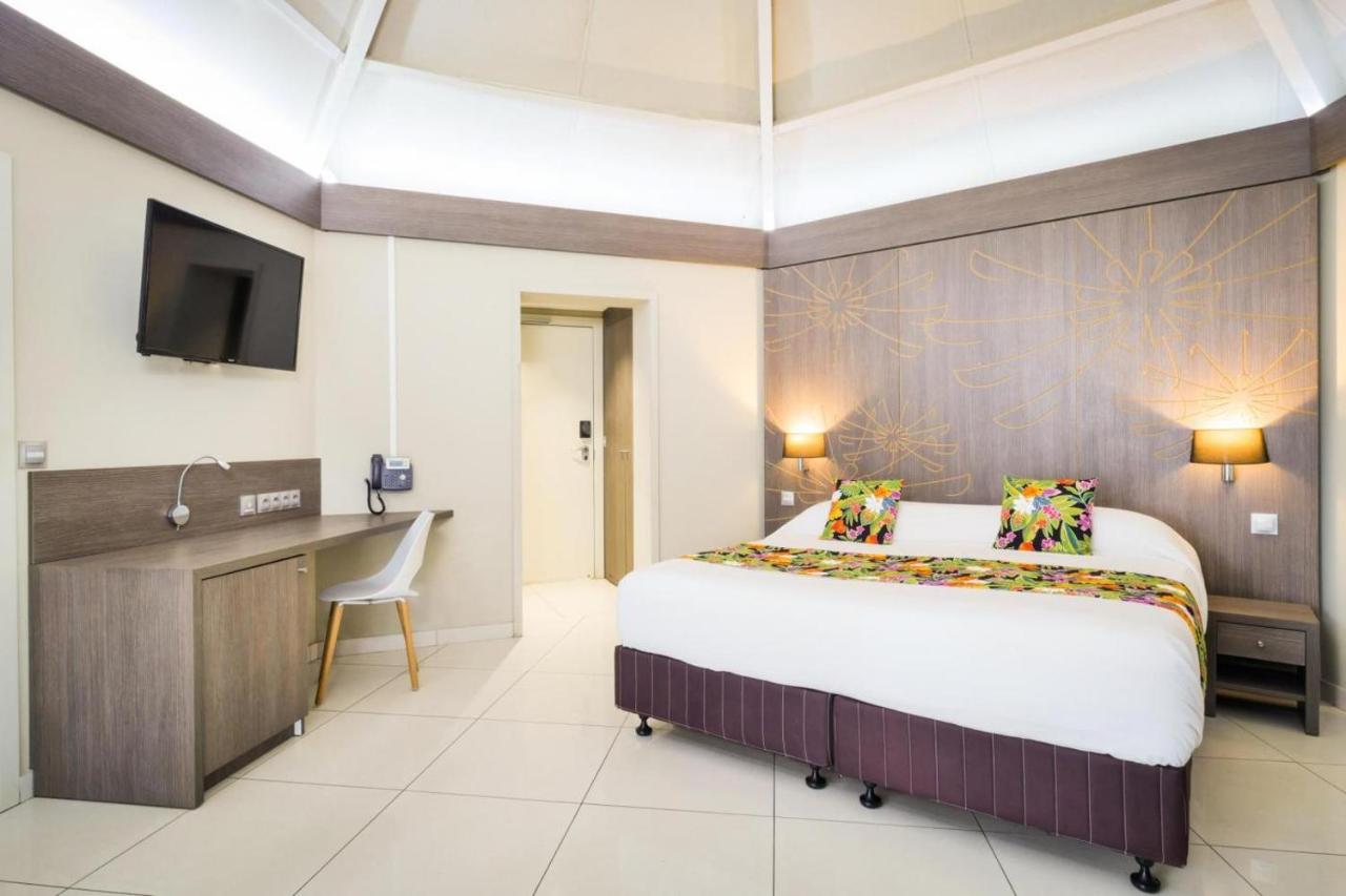 Hotel Koulnoue Village เอียงแก็น ภายนอก รูปภาพ