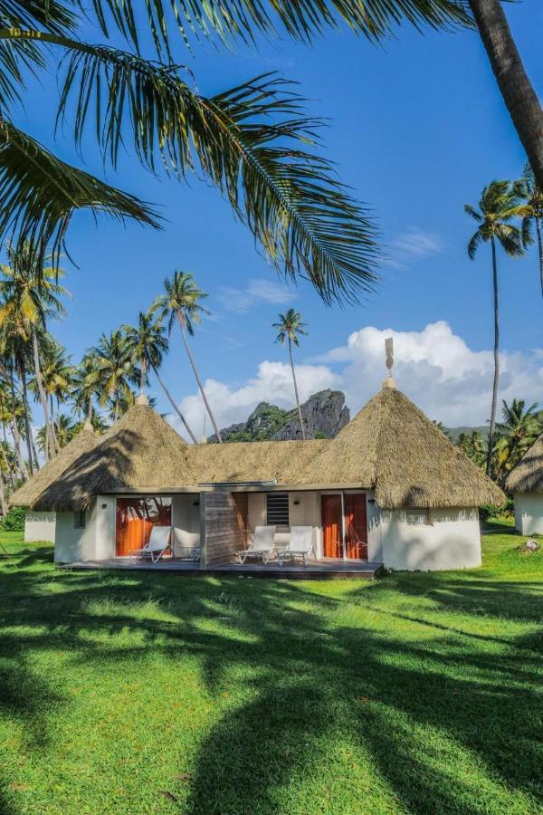 Hotel Koulnoue Village เอียงแก็น ภายนอก รูปภาพ