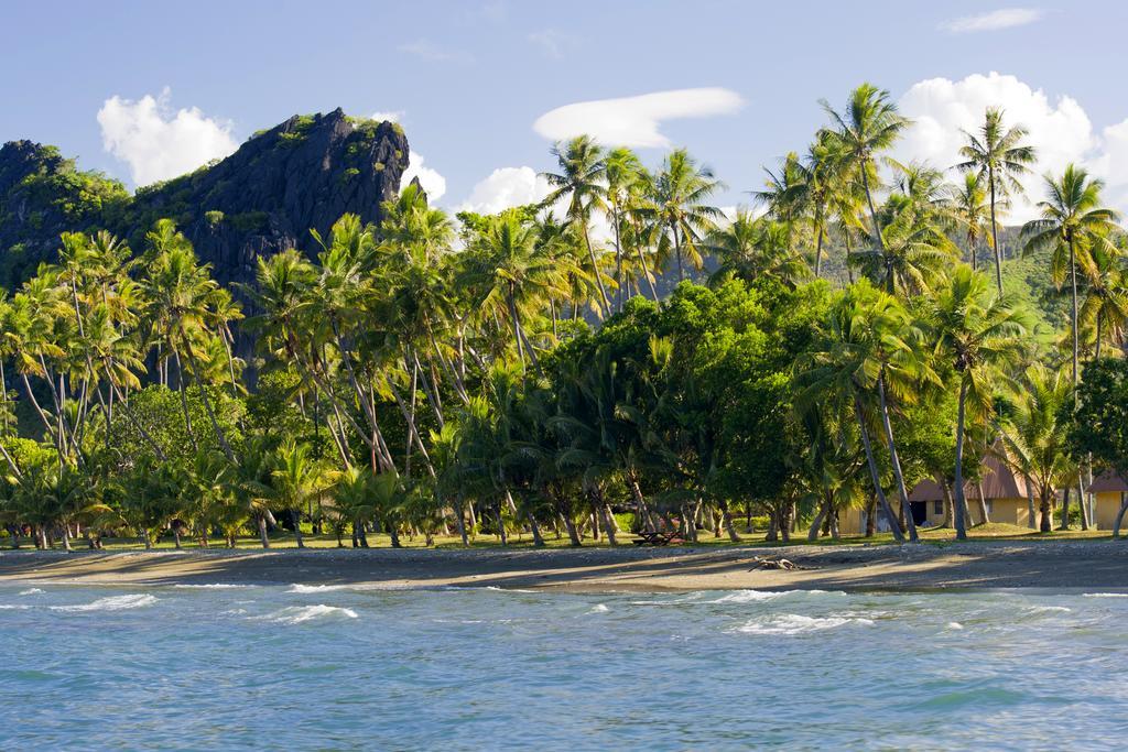Hotel Koulnoue Village เอียงแก็น ภายนอก รูปภาพ