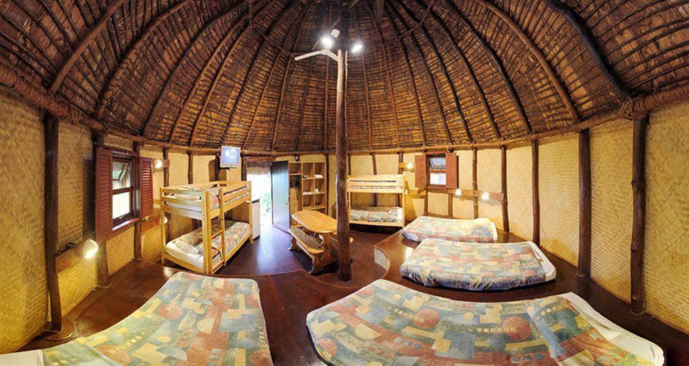 Hotel Koulnoue Village เอียงแก็น ภายนอก รูปภาพ