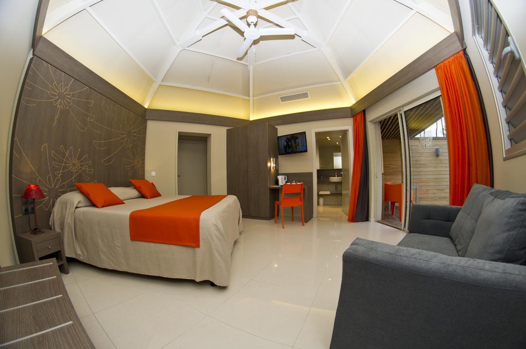 Hotel Koulnoue Village เอียงแก็น ภายนอก รูปภาพ