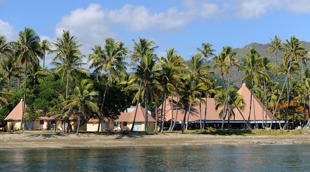 Hotel Koulnoue Village เอียงแก็น ห้อง รูปภาพ