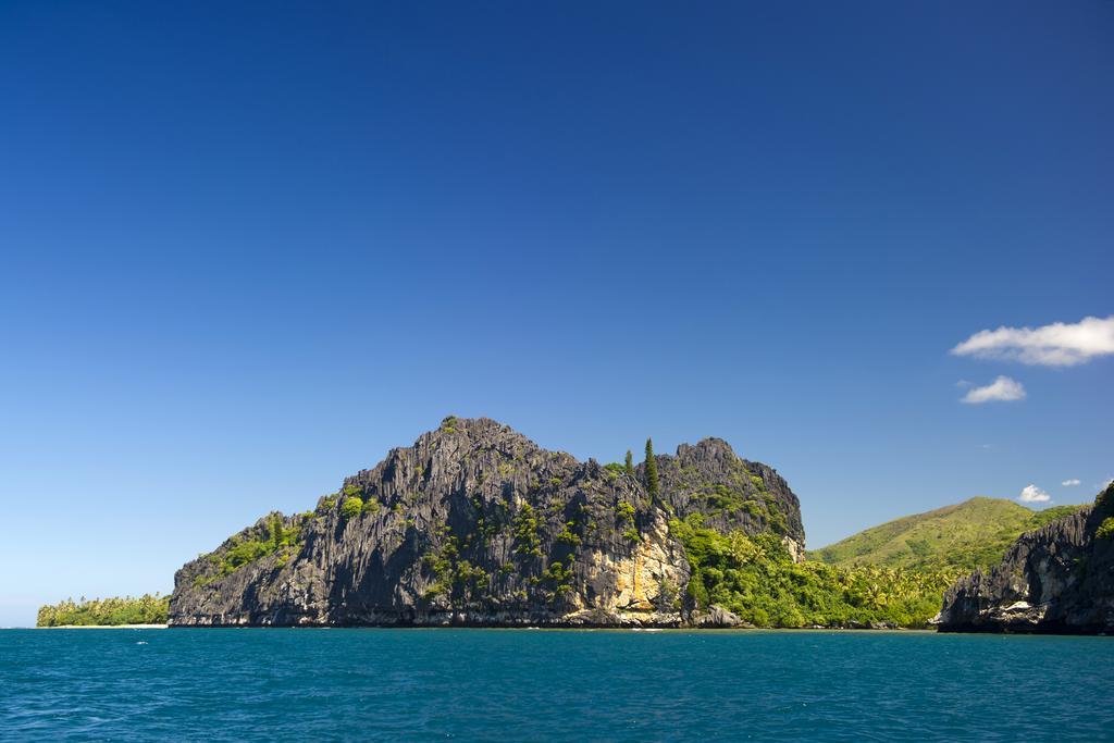 Hotel Koulnoue Village เอียงแก็น ภายนอก รูปภาพ