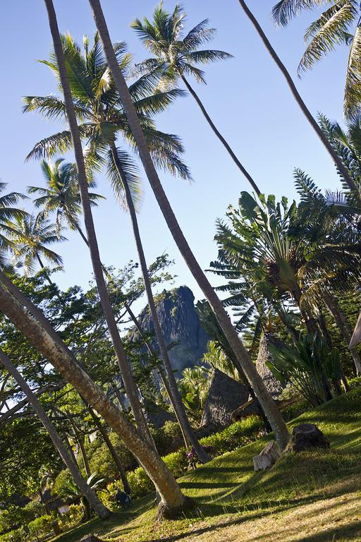 Hotel Koulnoue Village เอียงแก็น ภายนอก รูปภาพ