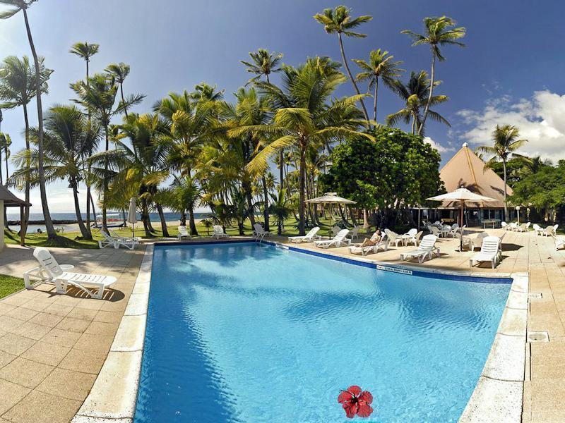 Hotel Koulnoue Village เอียงแก็น ภายนอก รูปภาพ