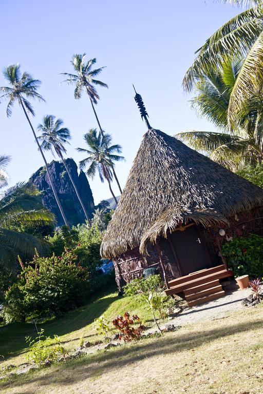 Hotel Koulnoue Village เอียงแก็น ห้อง รูปภาพ
