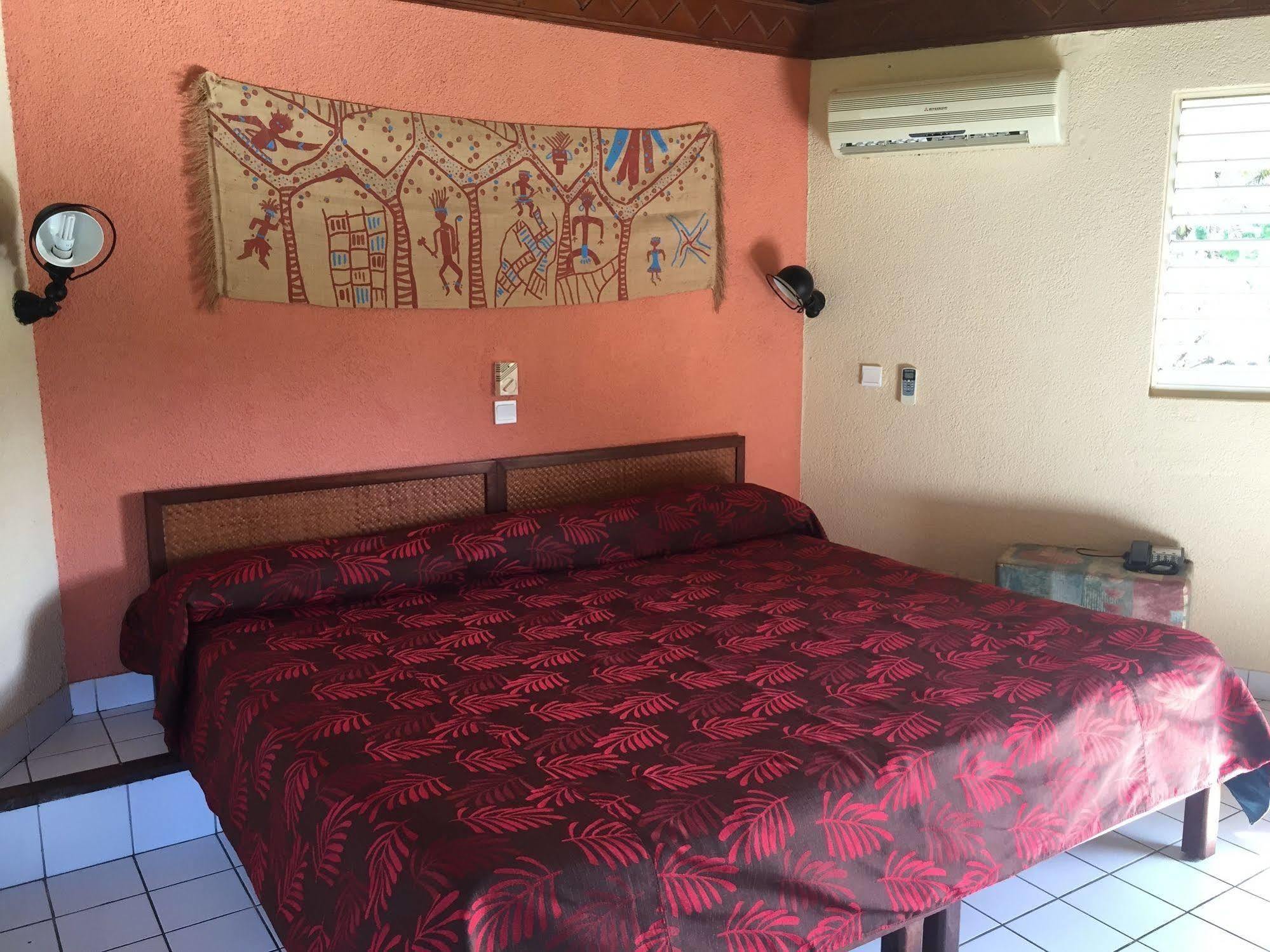 Hotel Koulnoue Village เอียงแก็น ภายนอก รูปภาพ