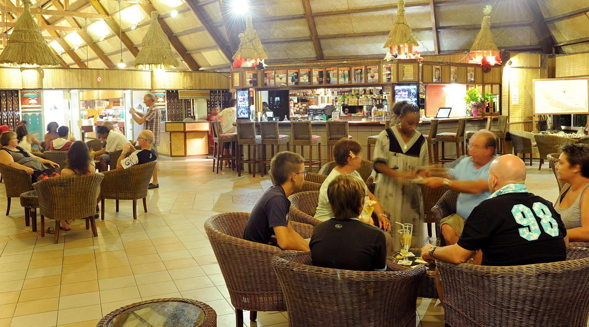 Hotel Koulnoue Village เอียงแก็น ภายนอก รูปภาพ